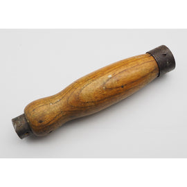 Steel Capped Ash Chisel Handle