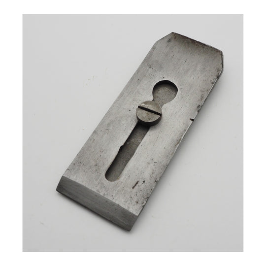 Early 2 1/4" Wide Thick Parallel Iron by Sorby