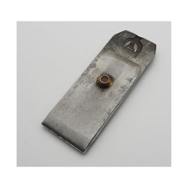 Early 2 1/4" Wide Thick Parallel Iron by Sorby