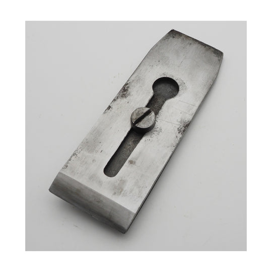 2 1/4" Wide Thick Parallel Plane Iron by Marples