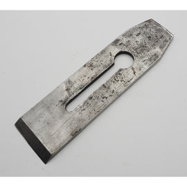 Good 2" Wide Parallel Plane Iron by Mathieson
