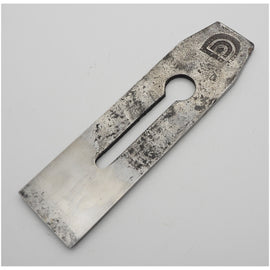Good 2" Wide Parallel Plane Iron by Mathieson