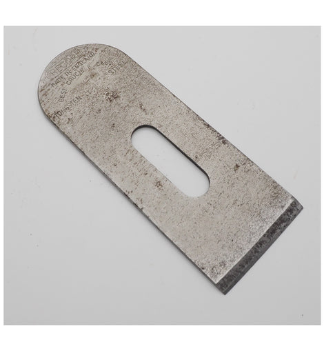 Fine Early Record Sheffield Block Plane Blade