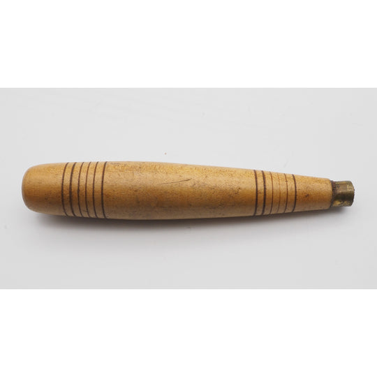 Small Beech Carving Chisel Handle