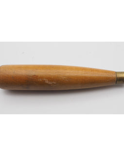 Small Beech Carving Chisel Handle