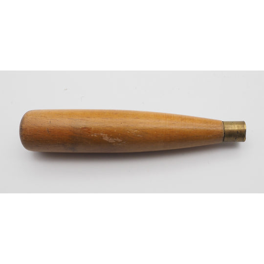 Small Beech Carving Chisel Handle