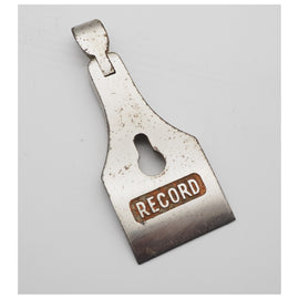 Record Sheffield No. 4 / 5 Lever Cap
