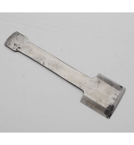 RARE little used Preston Birmingham Bullnose Blade