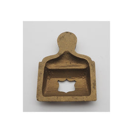 Scottish Gunmetal Lever Cap Casting