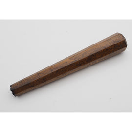 18th Century Octagonal Beech Chisel Handle