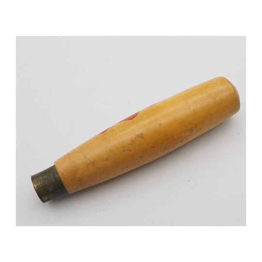 Good Turned Boxwood Chisel Handle