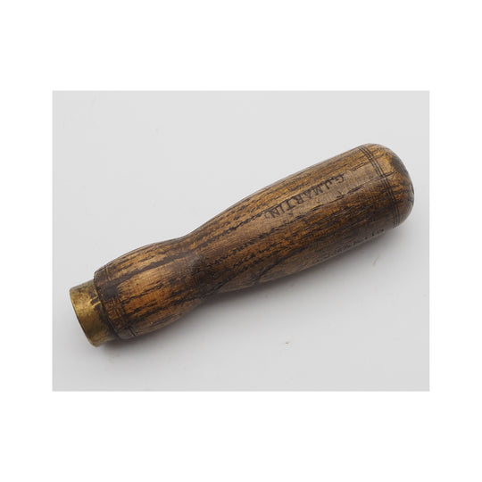 Small Turned Hickory Chisel Handle