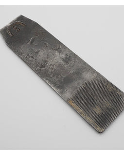James Howarth 2" Wide Toothing Plane Iron