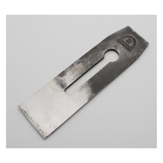 SUPERB 2 1/8" Wide Parallel Plane Iron by Ibbotson