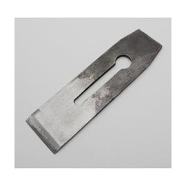 SUPERB 2 1/8" Wide Parallel Plane Iron by Ibbotson