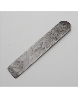 3/4" Wide Miniature Plane Blade