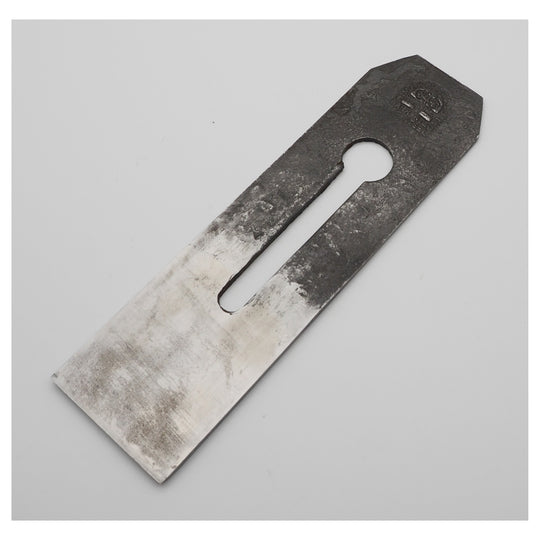 Basically Unused 2 1/4" Tapered Iron by Marples