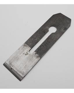 Basically Unused 2 1/4" Tapered Iron by Marples