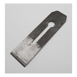 Basically Unused 2 1/4" Tapered Iron by Marples