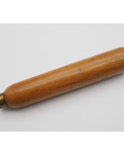 J. B. Addis Turned Beech Chisel Handle