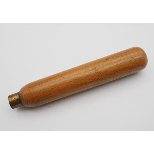 J. B. Addis Turned Beech Chisel Handle
