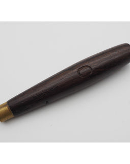 Good Turned Rosewood Carving Chisel Handle