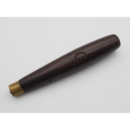 Good Turned Rosewood Carving Chisel Handle