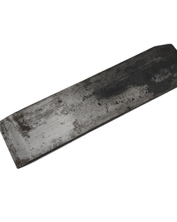 Unused 2" Wide Toothing Plane Iron by Peepul