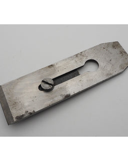 Superb 2 1/8" Parallel Plane Iron by Robert Sorby for Norris A5