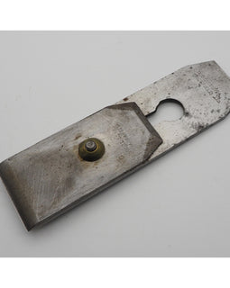 Superb 2 1/8" Parallel Plane Iron by Robert Sorby for Norris A5