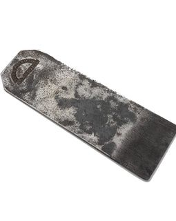 Early 2 1/8" Wide Toothing Plane Iron