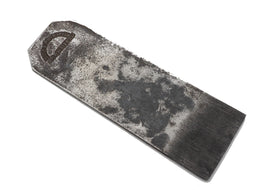 Early 2 1/8" Wide Toothing Plane Iron
