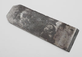 Early 2 1/8" Wide Toothing Plane Iron