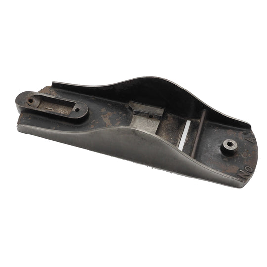 19th Century Stanley 4 1/2 Plane Base
