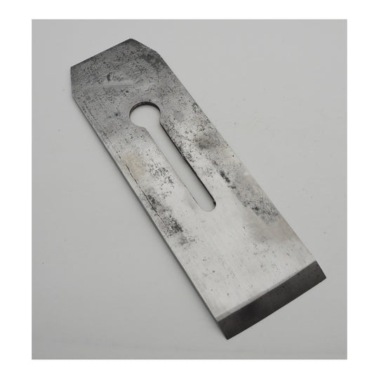 Basically Unused 2 1/2" Tapered Iron by Sorby
