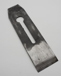 Unused 2 1/8" Tapered Iron by Richard Ibbotson
