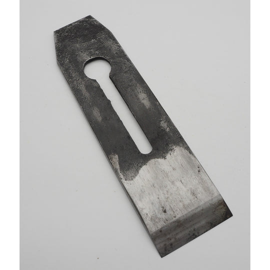 Unused 2 1/8" Tapered Iron by Richard Ibbotson