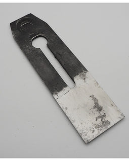Unused 2 1/8" Tapered Iron by Richard Ibbotson