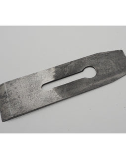 Unused 2 1/4" Mathieson Tapered Plane Blade