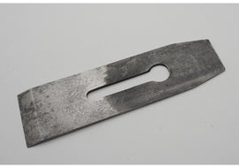 Unused 2 1/4" Mathieson Tapered Plane Blade