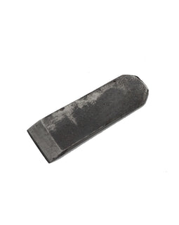 1 1/8" Wide Parallel Chariot Plane Blade
