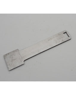 Basically Unused Record No. 077 Bullnose Plane Blade