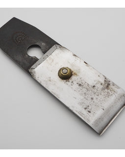 Basically Unused Mathieson 2 1/2" Plane Blade