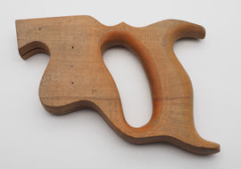 Disston USA Replacement Beech Saw Handle Blank