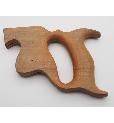Disston USA Replacement Beech Saw Handle Blank