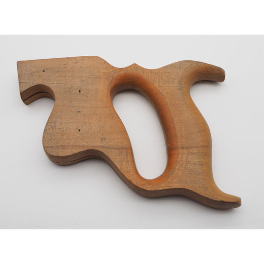 Disston USA Replacement Beech Saw Handle Blank