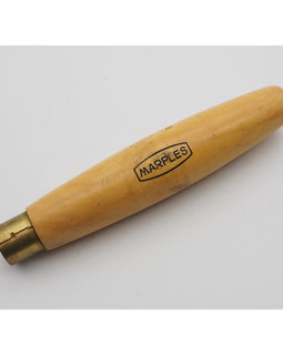 William Marples Boxwood Chisel Handle. Unused.