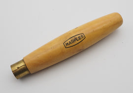 William Marples Boxwood Chisel Handle. Unused.