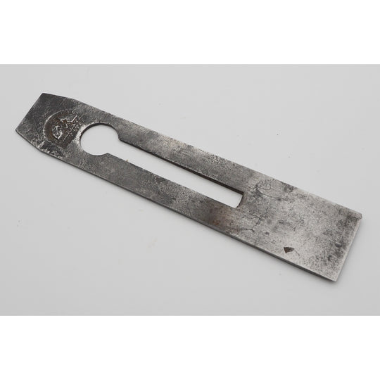 Unused 1 1/2" wide Plne Iron by Wm. Jackson & Co.