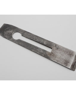 Unused 1 1/2" wide Plne Iron by Wm. Jackson & Co.